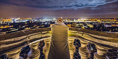 Waanzinnig uitzicht - Wintertijd Leuven