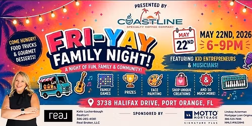FRI-YAY FAMILY NIGHT