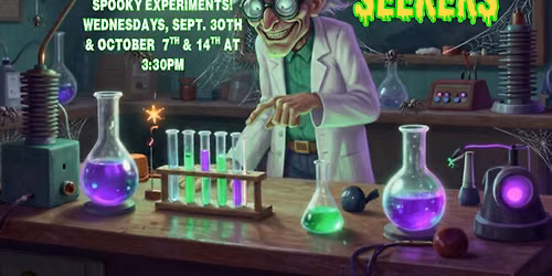 Science Seekers: Spooktacular Science