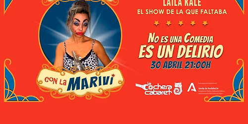 \u00a1CUIDADO! CON LA MARIV\u00cd