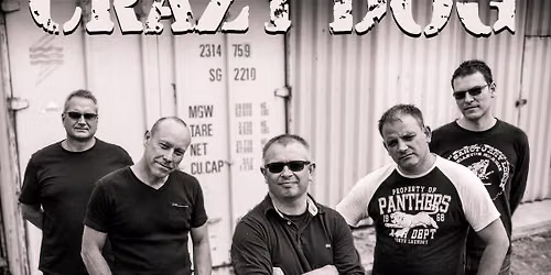 SUMMER SATURDAYS: Live Music at LGCC - 'Crazy Dog'