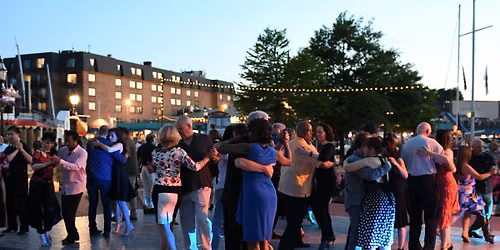 Tango Under the Stars - City Dock Tango with Emanuel Trifilio's orchestra
