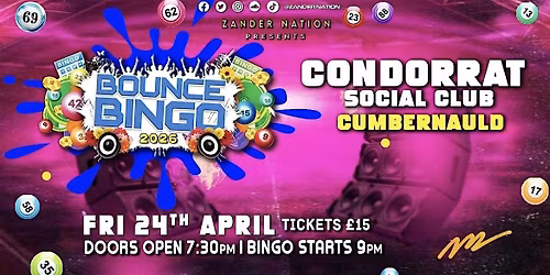 Zandernation are back