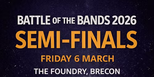 Battle of The Bands - The Semi Final