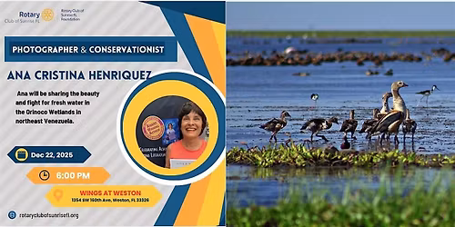 Rotary Club of Sunrise FL BiWeekly Meeting