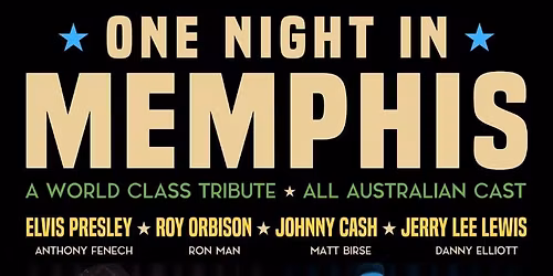 The King and Cash - A Tribute To Elvis Presley & Johnny Cash