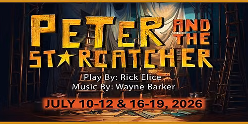 PETER AND THE STARCATCHER