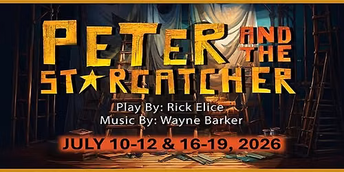 PETER AND THE STARCATCHER
