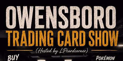 TRADING CARD SHOW 