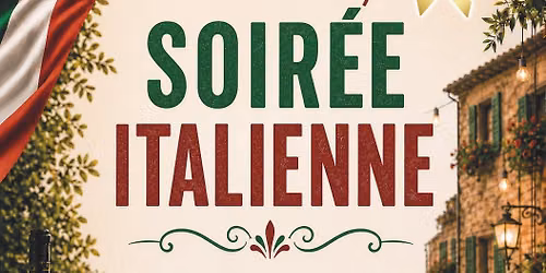 SERATA ITALIANA avec Nos P'tites Etoiles