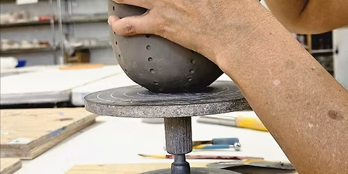 Ceramics Hand Building Class