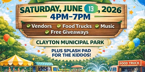 JCAR Johnston County Community Day