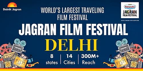 Jagran Film Festival - Delhi Chapter