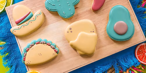 Ci\u00f1co de Mayo Class