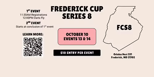 FCS8 - Events 13 & 14