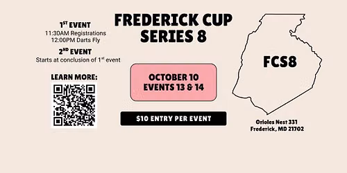 FCS8 - Events 13 & 14