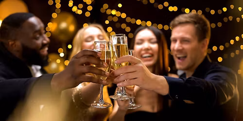 Champagne Dreams - Alpharetta's Hottest New Year's Eve Party