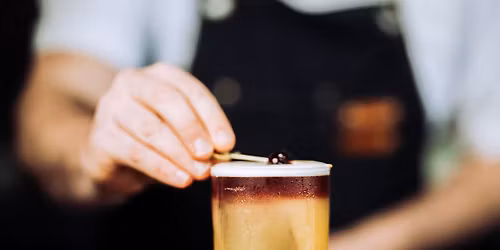 Seasonal Sips Cocktail Class: Back to Bar Basics