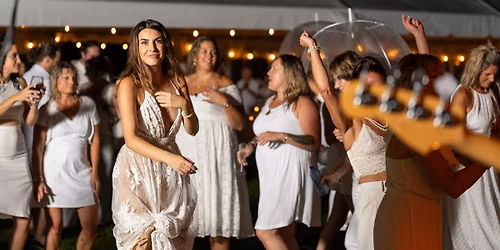 Summer in White
