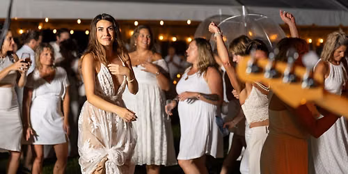 Summer in White