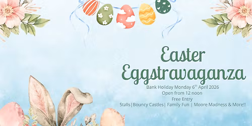 Easter Eggstravaganza 2026