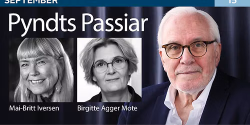 Pyndts Passiar: J\u00f8rgen Pyndt inviterer en aktuel g\u00e6st til kaffe og en god snak