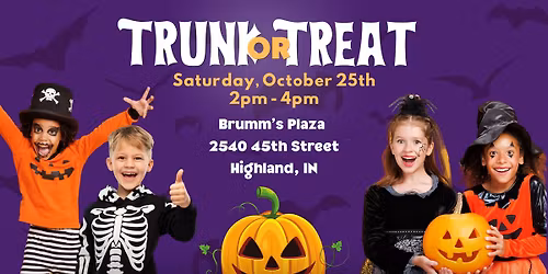 Trunk or Treat