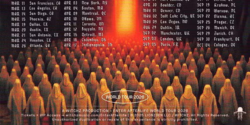 WITCHZ at Roseland Theater