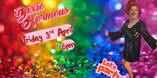 Good Friday: Dixie Normous 