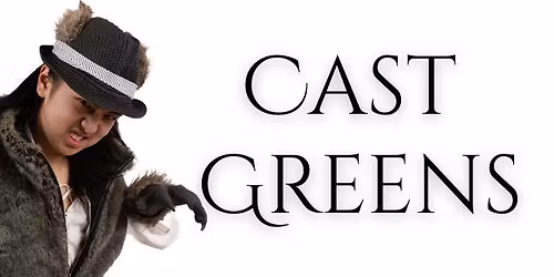 Into the Woods Jr.  - Cast Greens