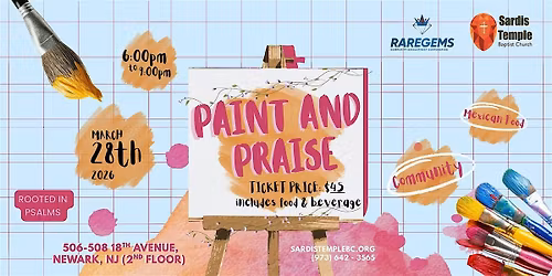 Paint & Praise