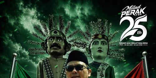 MILAD Ke-25 th FORUM BETAWI REMPUG (FBR) SEJABODETABEK — Kemayoran, Jakarta Pusat