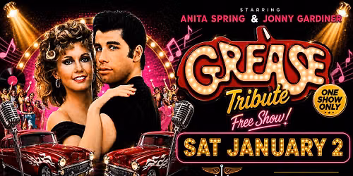 Grease - Saturday Session