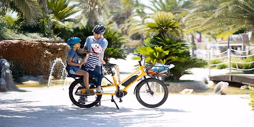 Donno Bikes a Parma | Prova le cargo bike al BikeUP Cargo Days