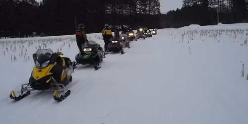 Monthly club meeting