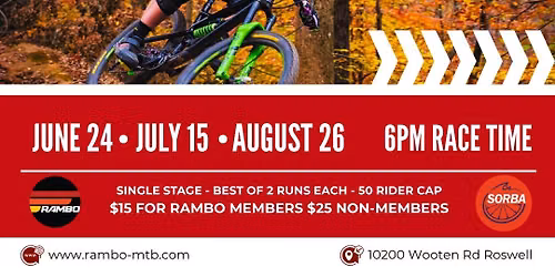 Hot Shots Summer Race League - 1 of 3