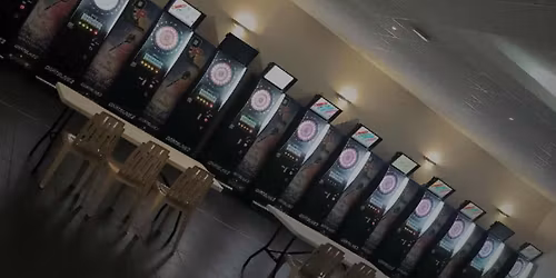 Open de la Fl\u00e9chette du 5 - Barlin - Salle Georges Brassens