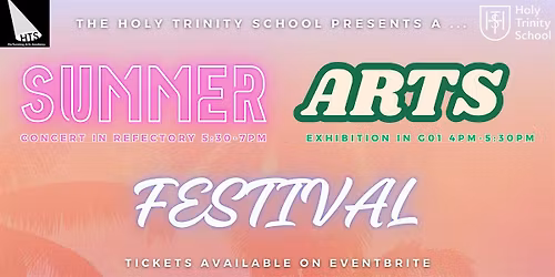 Summer Arts Festival