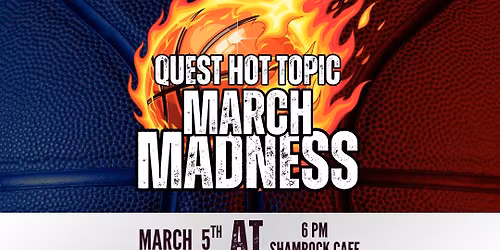 Quest - 7th and 8th-Grade Youth Ministry