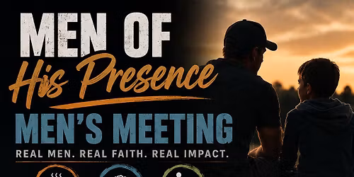 MEN of HIS PRESENCE - River of Life Church International