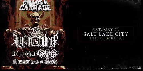 Thy Art Is Murder