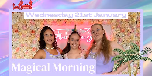 Fairyshop Kpop Summer Holiday Program 2026