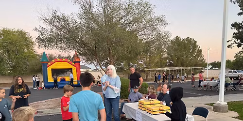 Neighborhood Fall Festival & Trunk or Treat