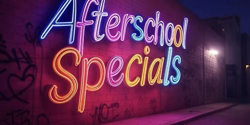Afterschool Specials Rock the Avon American Legion