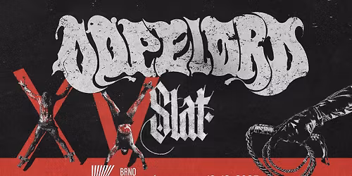 DOPELORD (PL) + SLA\u0164 | Kabinet M\u00daZ