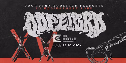 DOPELORD (PL) + SLA\u0164 | Kabinet M\u00daZ