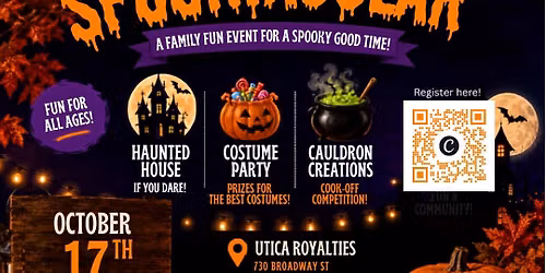 The United Royalties Spooktacular