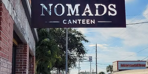 Anchors Up @ Nomads