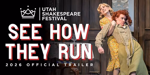 See How They Run at Randall L. Jones Theatre
