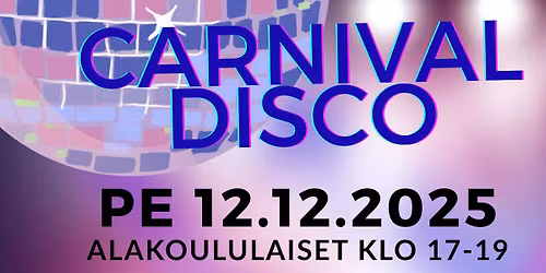 Carnival Disco